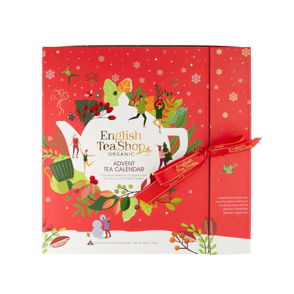 English Tea Shop Advent Calendar RNLI Shop