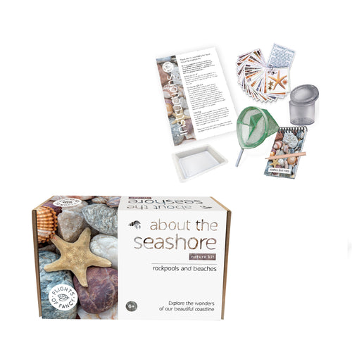 Flights of Fancy About The Seashore Nature Kit