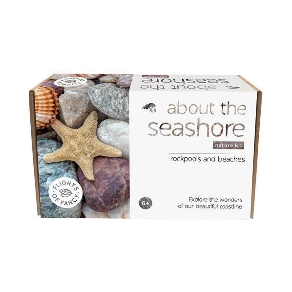 Flights of Fancy About the Seashore Nature Kit