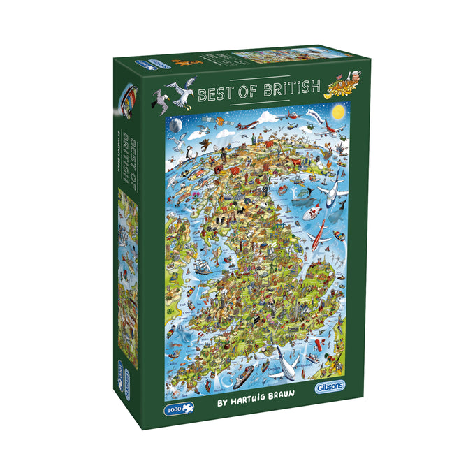 Jigsaw Puzzles RNLI Shop