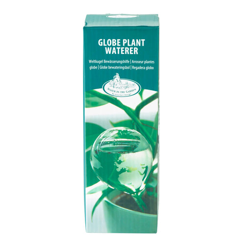 Globe Plant Waterer box.