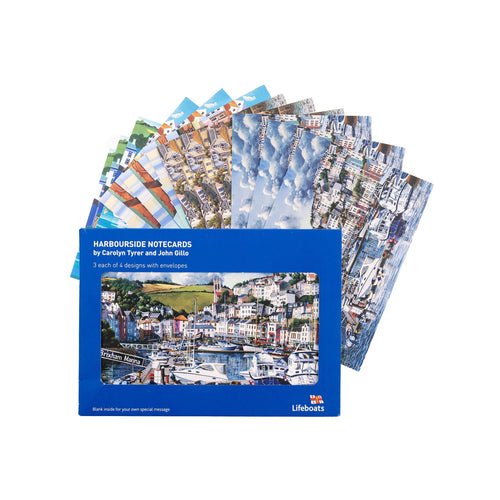 Harbourside Notecards