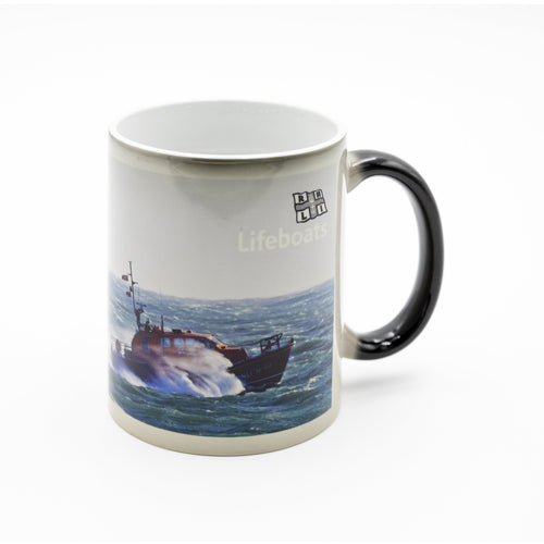 Heat Sensitive Action Mug ALB