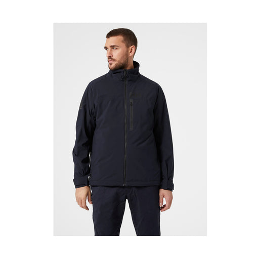 Helly Hansen Lifaloft Jacket, Navy | RNLI Shop