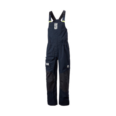 Helly Hansen Men's Pier Sailing Bib Trousers, Navy