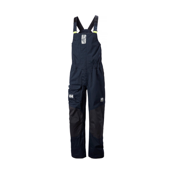 Helly Hansen Men's Pier Sailing Bib Trousers, Navy