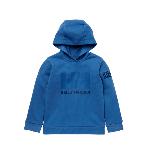 Helly Hansen RNLI Kids' Logo Hoodie, Blue
