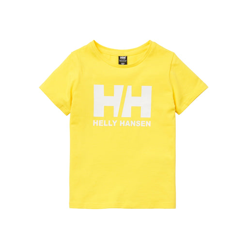 Helly Hansen RNLI Kids' Logo T-shirt, Yellow