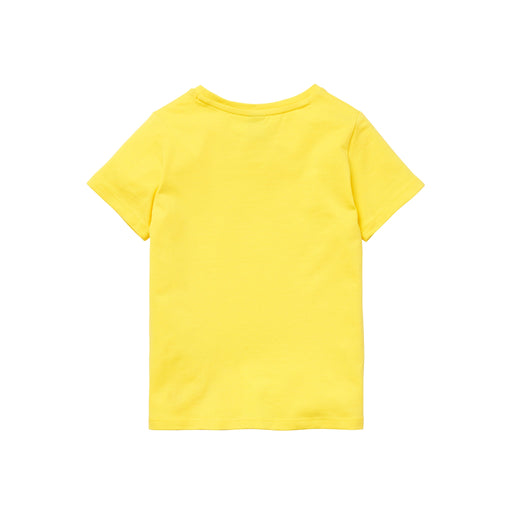 Helly Hansen RNLI Kids' Logo T-shirt, Navy/Yellow | RNLI Shop