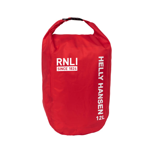 Helly Hansen RNLI Light Dry Bag 12L, Red