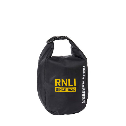 Helly Hansen RNLI Light Dry Bag 3L, Black