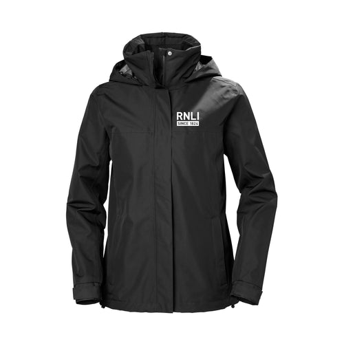 Helly Hansen RNLI Women's Aden Jacket Black