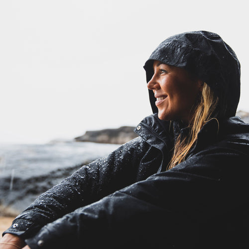 Helly Hansen RNLI Women's Aden Jacket, Black
