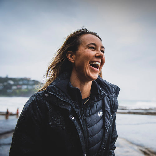 Helly Hansen RNLI Women's Aden Jacket, Black