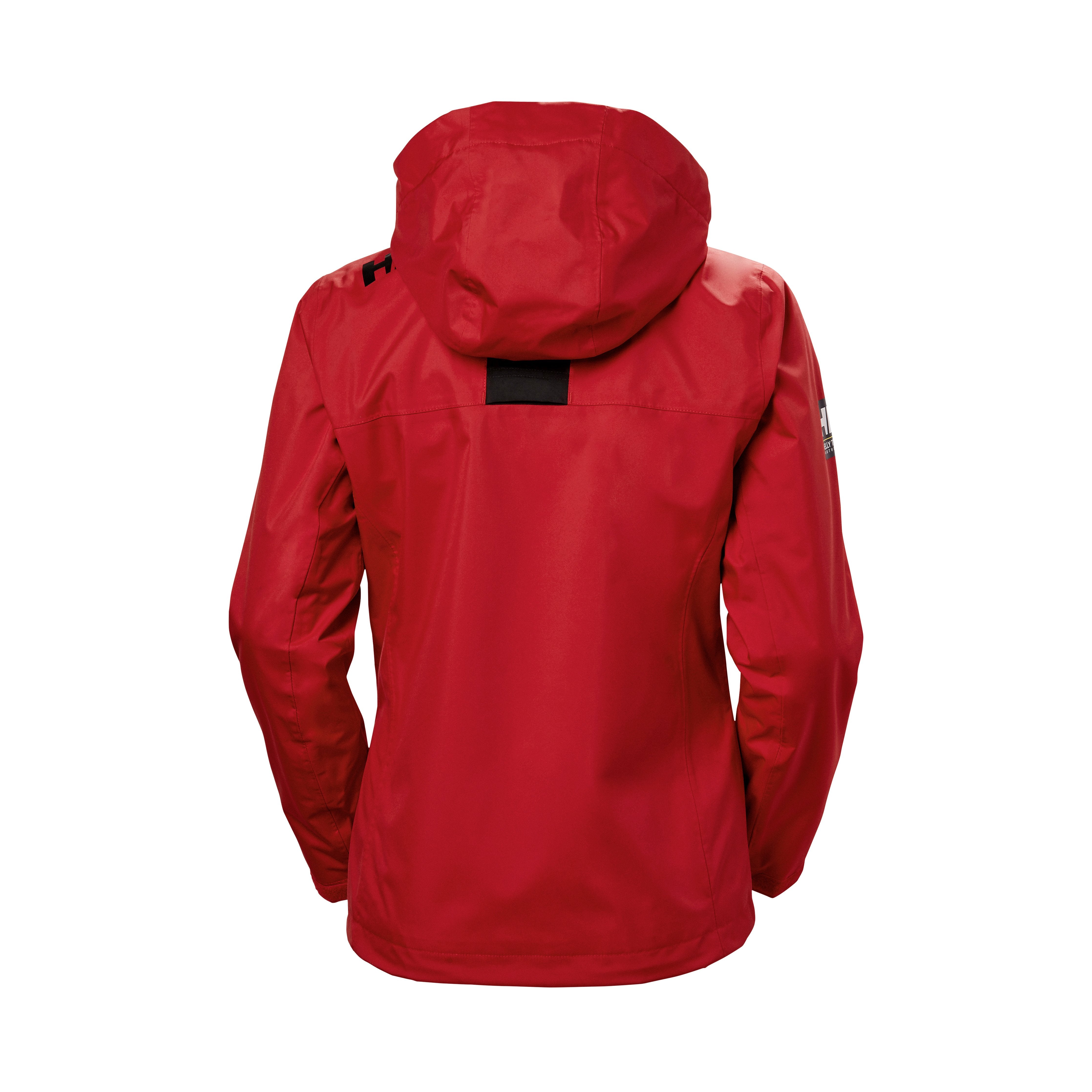 Helly Hansen Crew Hooded Midlayer Rojo - textil Chaquetas Mujer 312,00 €