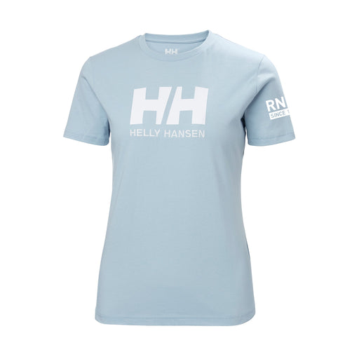 Helly Hansen RNLI Women's Logo T-Shirt, Blue