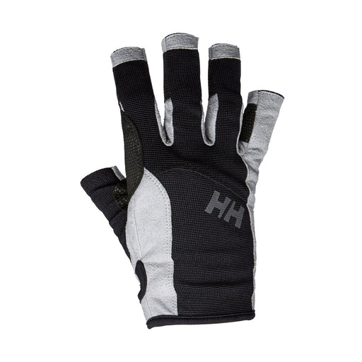 Helly Hansen Short Sailing Glove Black