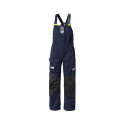 Helly Hansen Women's Pier Bib Trousers, Navy