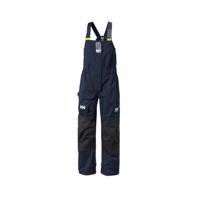 Helly Hansen Women's Pier Bib Trousers, Navy