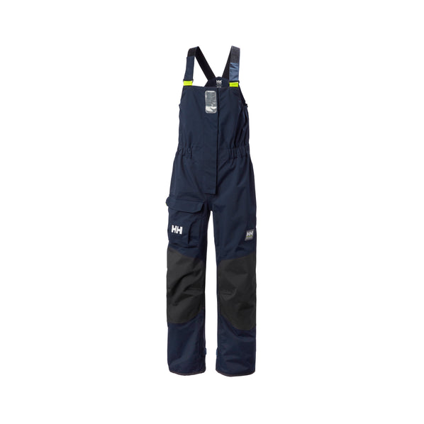 Helly Hansen Women's Pier Bib Trousers, Navy