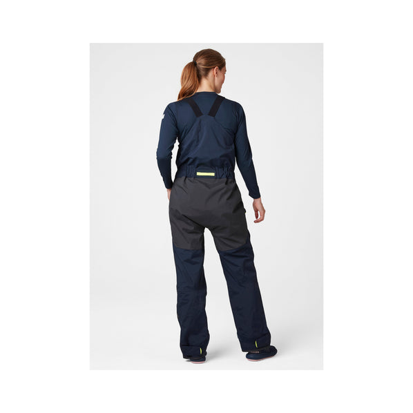 Helly Hansen Women's Pier Bib Trousers, Navy