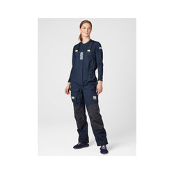 Helly Hansen Women's Pier Bib Trousers, Navy