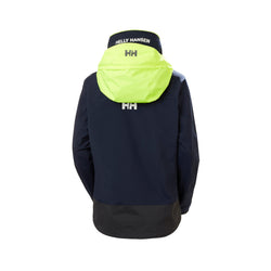 Helly Hansen Women's Pier Jacket, Navy