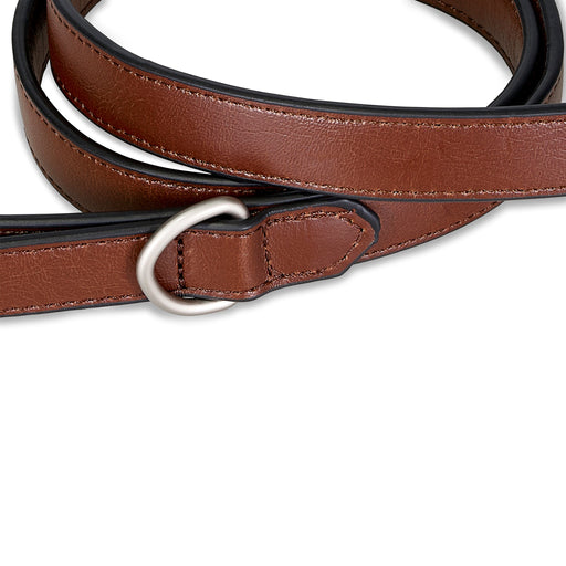 Classic Leather-Look Dog Lead | RNLI Shop