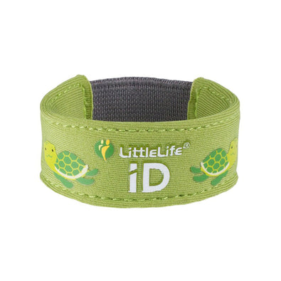 Kids' ID Bracelet Orange Fish