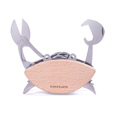Kikkerland Crab Multi-tool