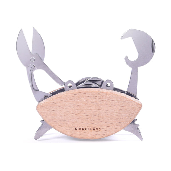 Kikkerland Crab Multi-tool