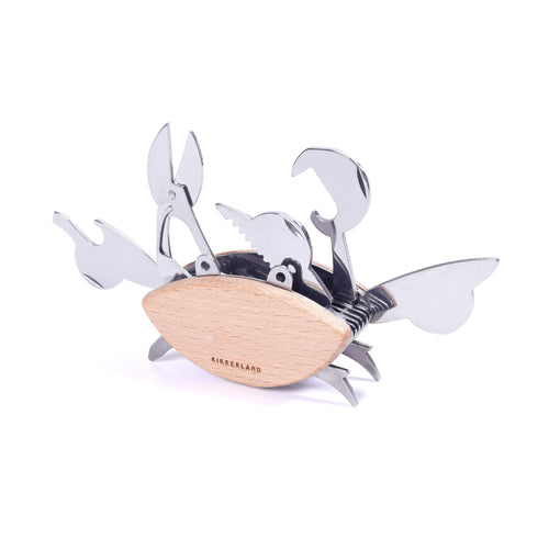 Kikkerland Crab Multi-tool