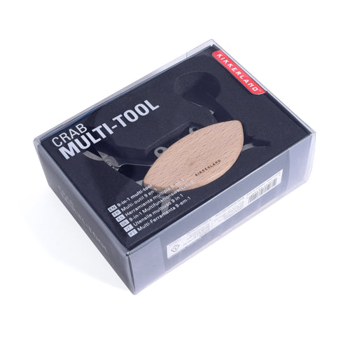 Kikkerland Crab Multi-tool