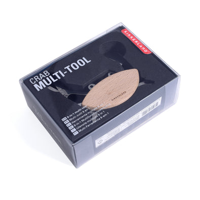 Kikkerland Crab Multi-tool
