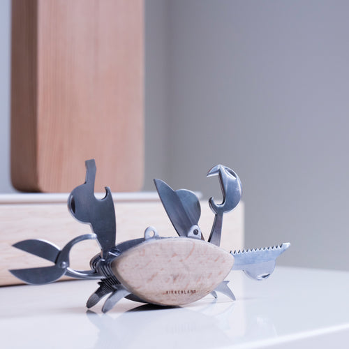Kikkerland Crab Multi-tool