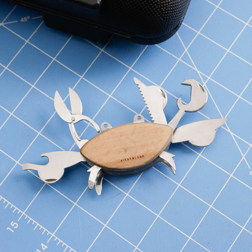 Kikkerland Crab Multi-tool