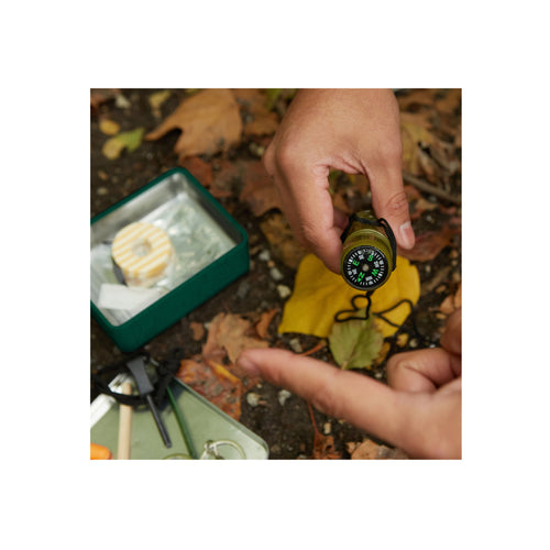 Kikkerland Survival Kit