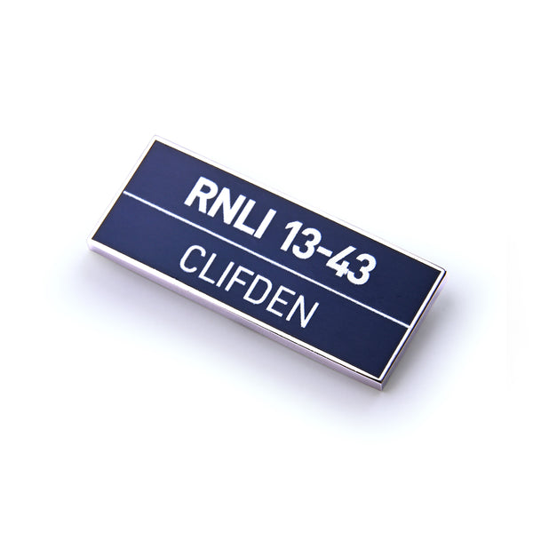 Pin Badges