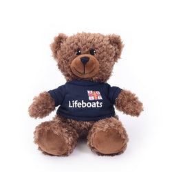 Lifeboats Frankie Bear