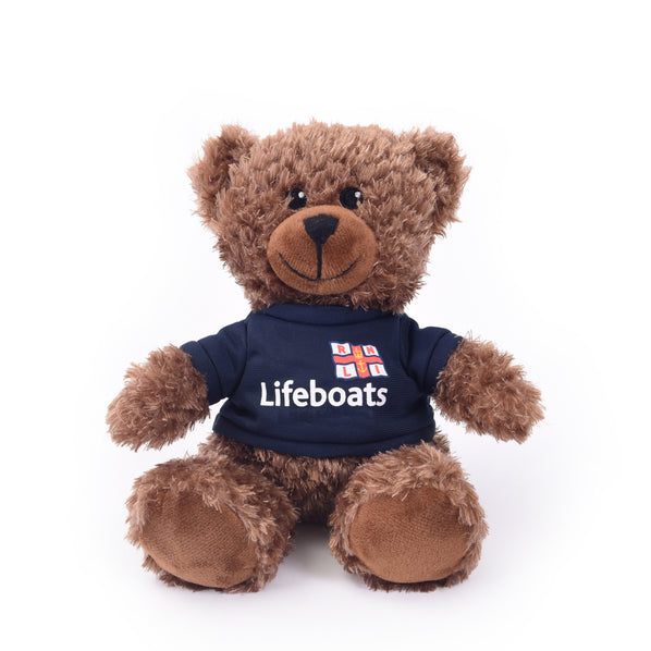 Lifeboats Frankie Bear