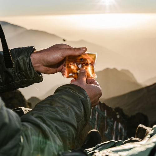 Lifesystem Reusable Handwarmers