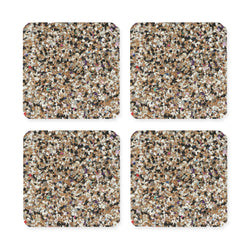 Liga Beach Clean Coaster, Set of 4
