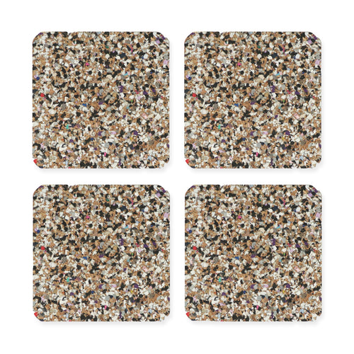 Liga Beach Clean Coaster, Set of 4