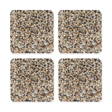 Liga Beach Clean Coaster, Set of 4