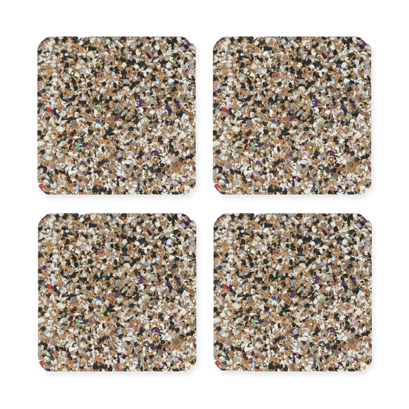 Liga Beach Clean Coaster, Set of 4