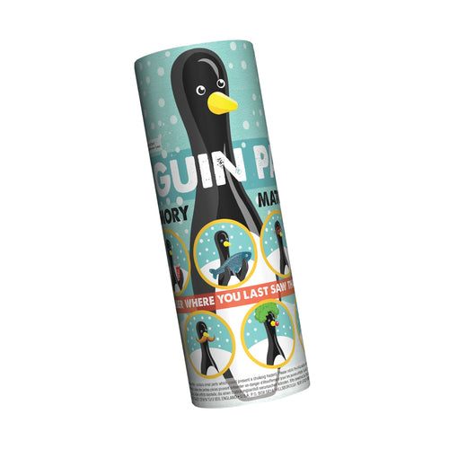 Penguin Pairs Game