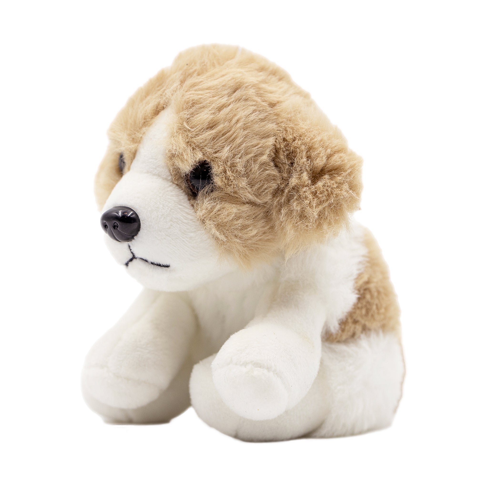RNLI Recycled Monte Dog Cuddly Toy