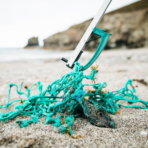 Recycled Ocean Plastic Litter Picker