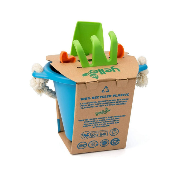 Recycled Plastic Beach Set