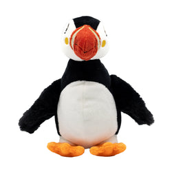 Recycled Puffin Soft Toy
